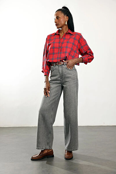 5in1Canpolat Kadın Jeans