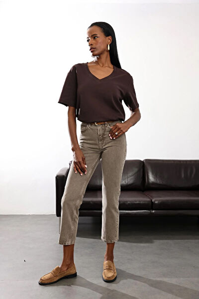 5in1Canpolat Kadın Jeans