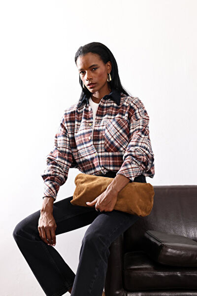 5in1Canpolat Kadın Gömlek