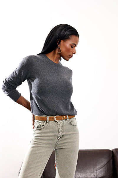 5in1Canpolat Kadın Triko, Kazak