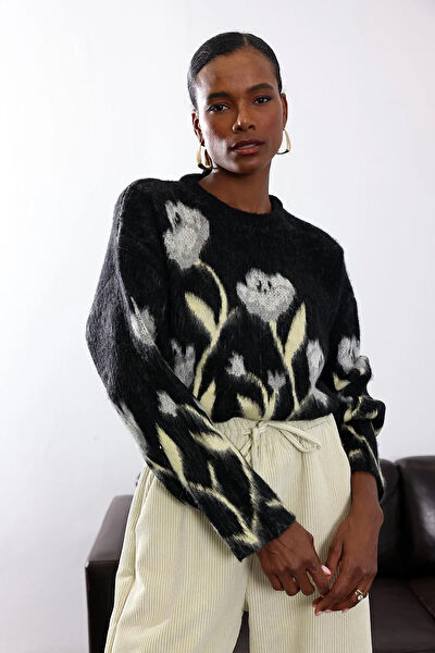 5in1Canpolat Kadın Triko, Kazak