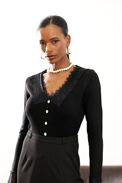 5in1Canpolat Kadın Triko, Kazak