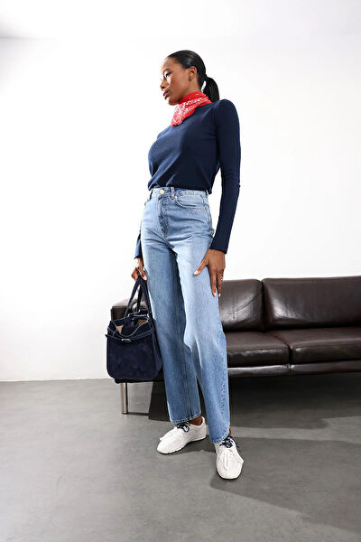 5in1Canpolat Kadın Jeans