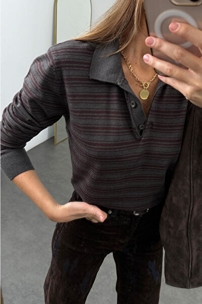 5in1Canpolat Kadın Triko, Kazak