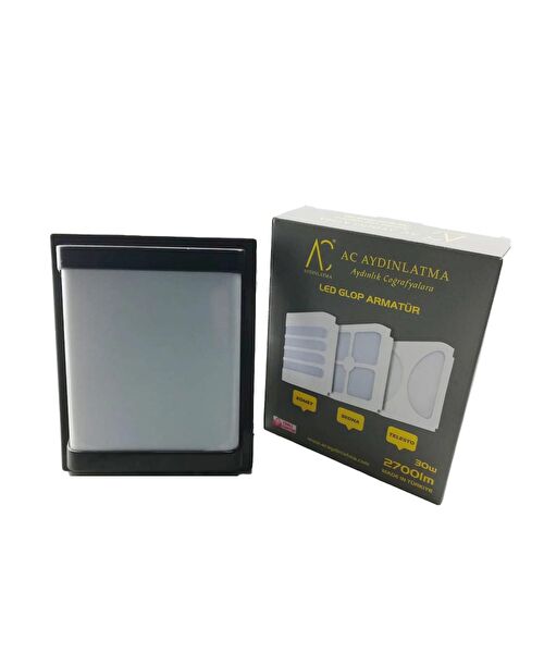 AC AYDINLATMA Armatür