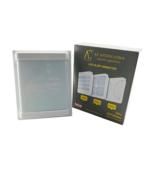 AC AYDINLATMA Armatür
