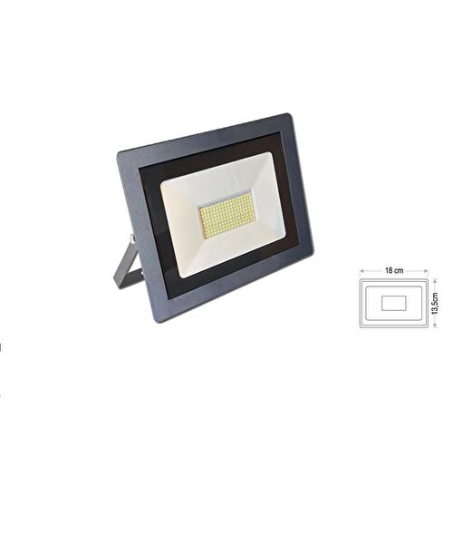 AC AYDINLATMA Projektör