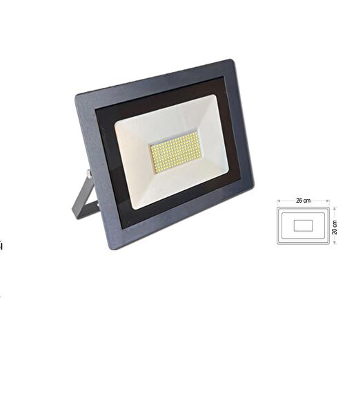 AC AYDINLATMA Projektör