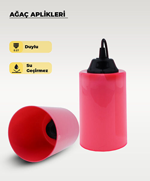 AC AYDINLATMA Bahçe Feneri