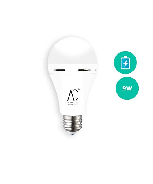 AC AYDINLATMA Led Ampul
