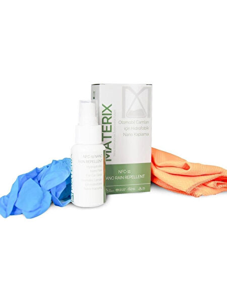 NanoLife Yağmur Kaydırıcılar