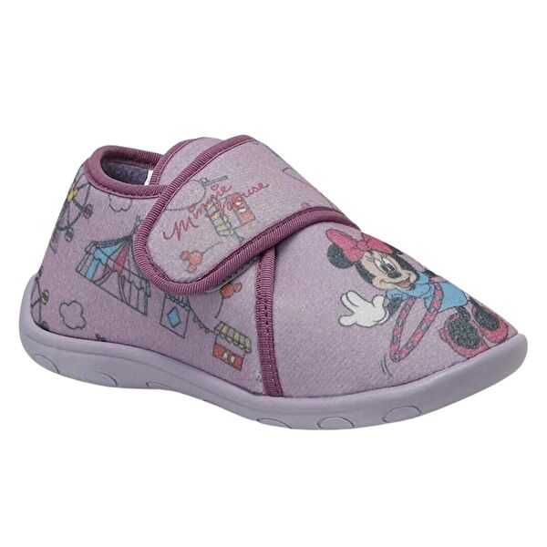 MICKEY MOUSE Kız Çocuk Ev Botu, Panduf