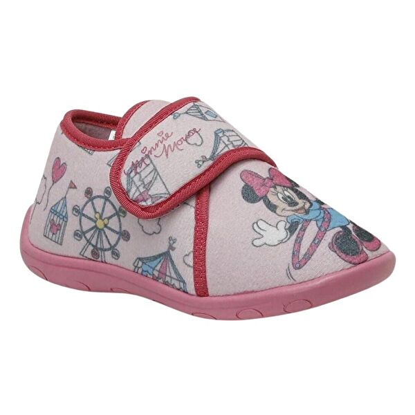 MICKEY MOUSE Kız Çocuk Ev Botu, Panduf