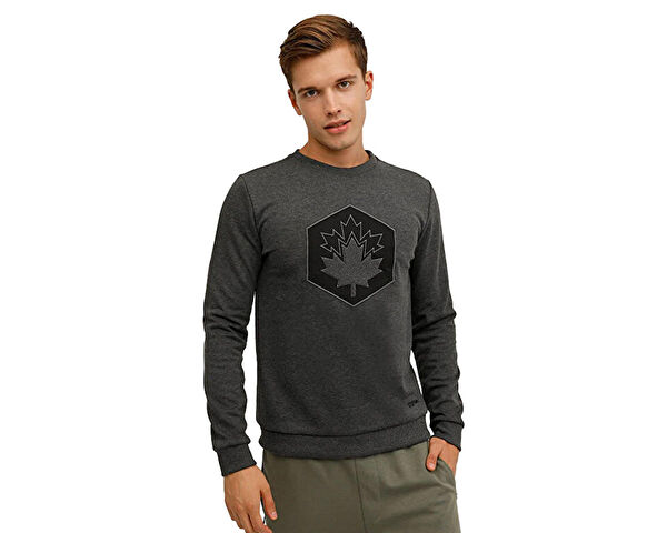 Lumberjack Sporcu Sweatshirt
