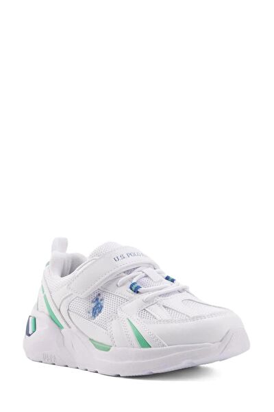 U.S. Polo Assn. Erkek Çocuk Spor Ayakkabı, Sneaker