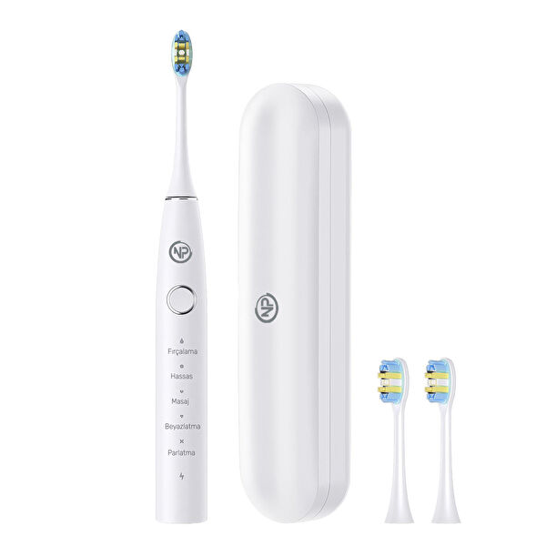 Npo Elektrikli Diş Fırçası, Yedek Başlığı