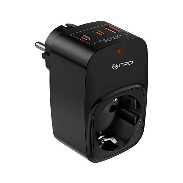 Npo Grup Priz, Uzatma Kablosu