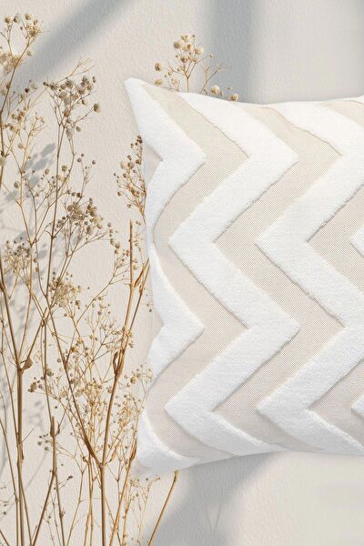 HAMUR Dekoratif Yastık, Kırlent, Kılıf