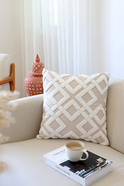 HAMUR Dekoratif Yastık, Kırlent, Kılıf