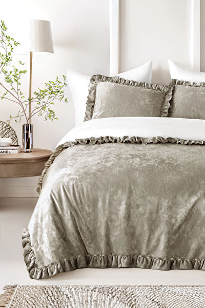 HAMUR Yatak Örtüsü