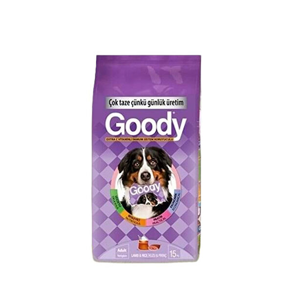 Goody Köpek Maması