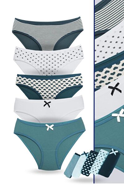 ALYA UNDERWEAR Kız Çocuk İç Çamaşırı