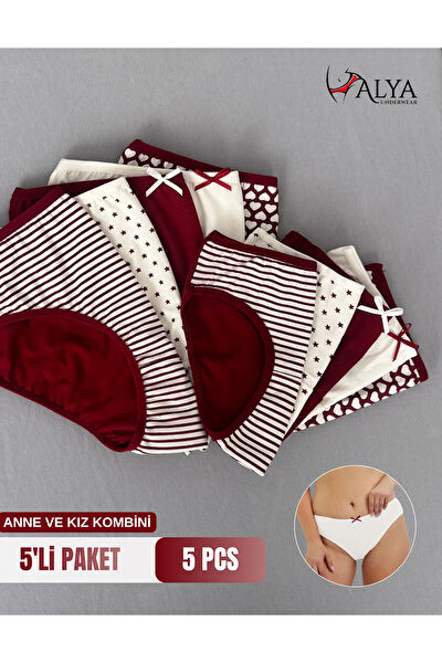 ALYA UNDERWEAR Kız Çocuk İç Çamaşırı