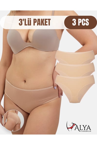 ALYA UNDERWEAR Kadın Külot