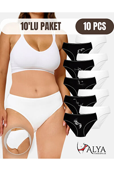 ALYA UNDERWEAR Kadın Külot