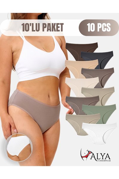 ALYA UNDERWEAR Kadın Külot
