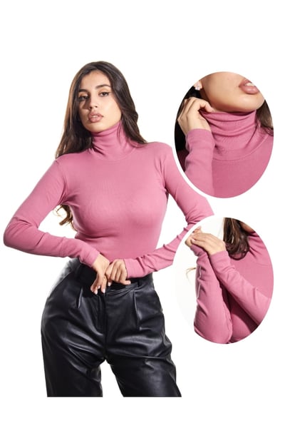 ALYA UNDERWEAR Kadın Triko, Kazak