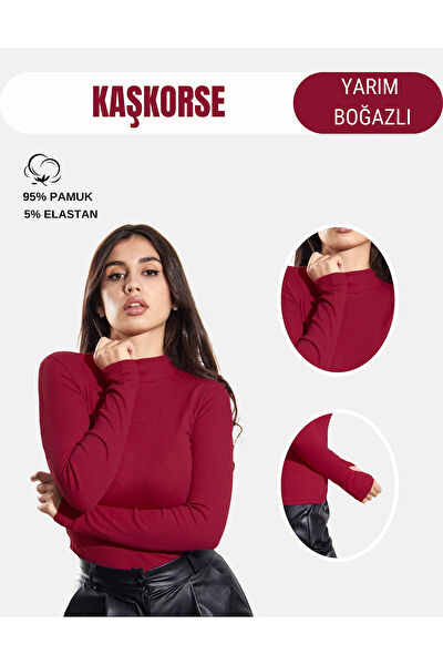 ALYA UNDERWEAR Kadın Triko, Kazak