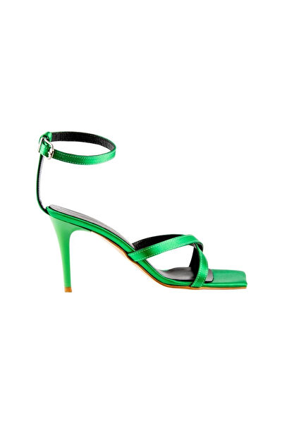 Letafia Klasik Topuklu Ayakkabı