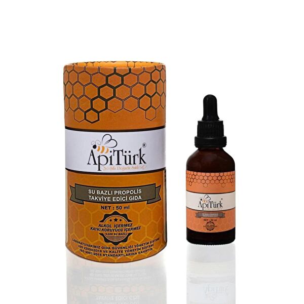 Apitürk Aktar Ürünleri