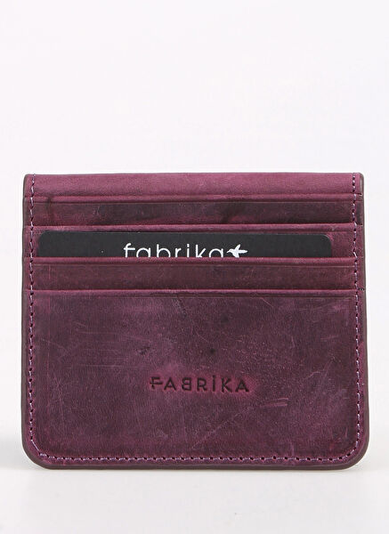 Fabrika Kadın Cüzdan