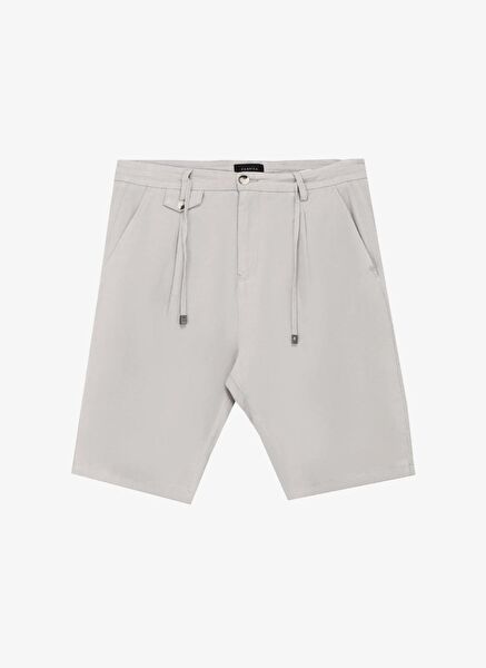 Fabrika Comfort Erkek Şort, Bermuda, Kapri