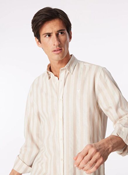 Fabrika Comfort Erkek Gömlek