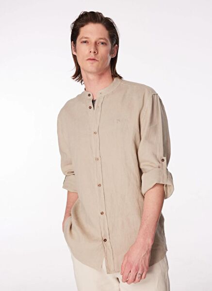 Fabrika Comfort Erkek Gömlek