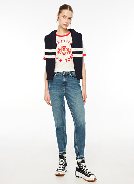 Tommy Hilfiger Kadın Jeans