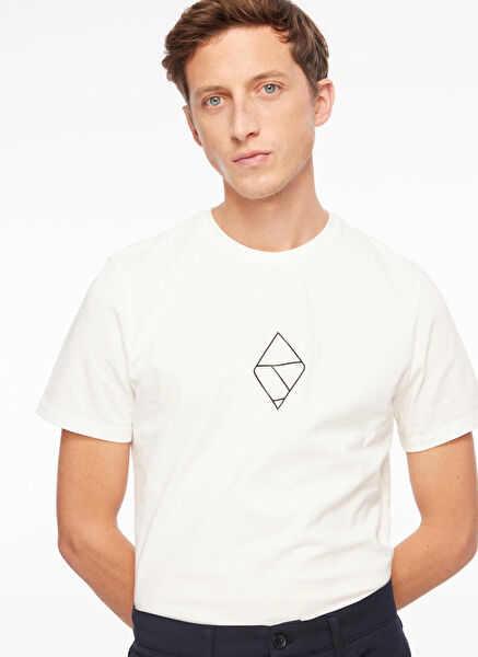 E 4.0 Design Studio x Fabrika Erkek Tişört