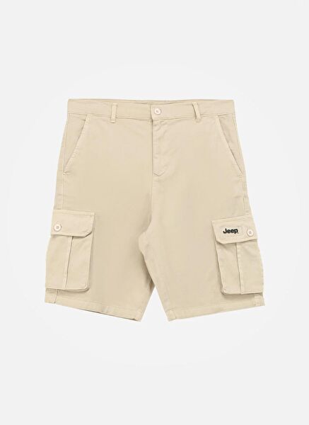 Jeep Erkek Şort, Bermuda, Kapri