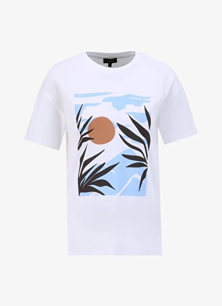 Fabrika Kadın Tişört