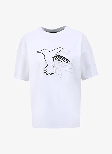 Fabrika Kadın Tişört