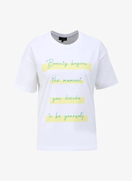 Fabrika Kadın Tişört