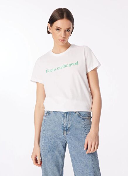 Fabrika Kadın Tişört