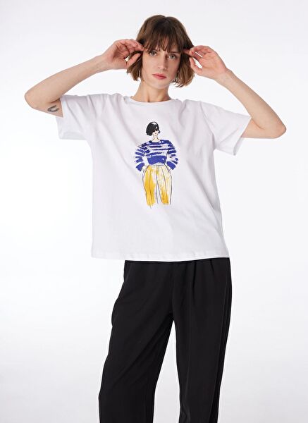 Fabrika Kadın Tişört