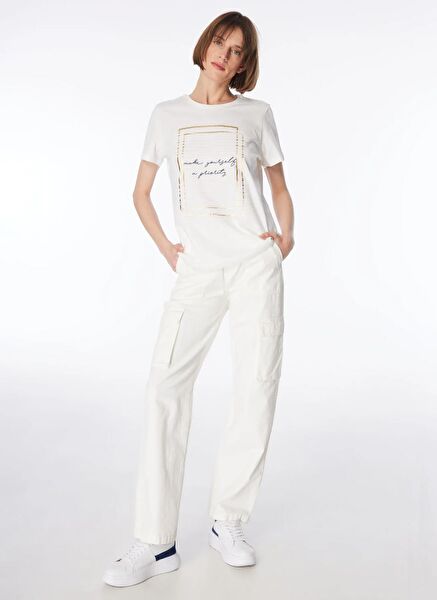 Fabrika Comfort Kadın Tişört