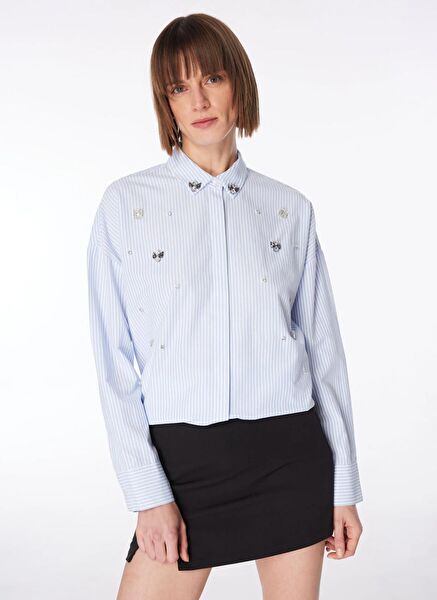 Fabrika Kadın Gömlek