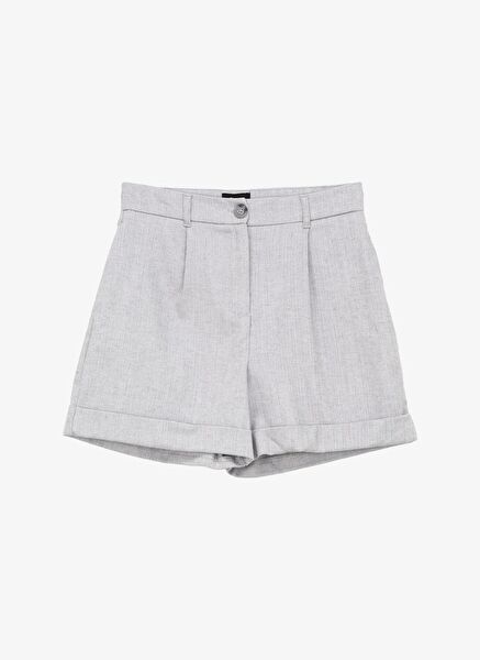 Fabrika Kadın Şort, Bermuda, Kapri