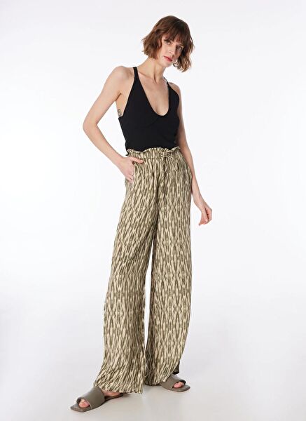 Fabrika Kadın Pantolon